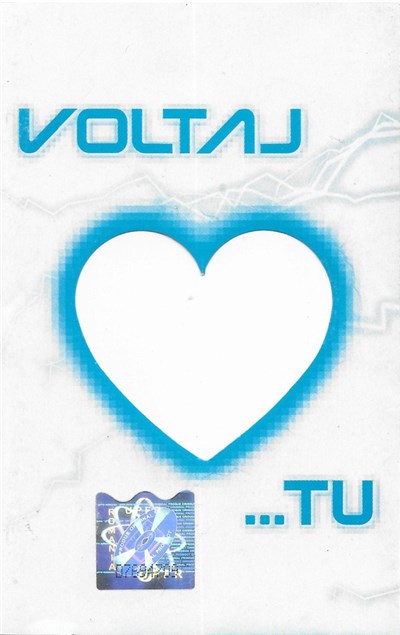 Voltaj - ...Tu download mp3 flac