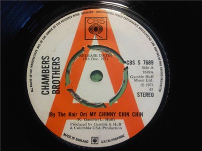 The Chambers Brothers - (By The Hair On) My Chinny Chin Chin download mp3 flac