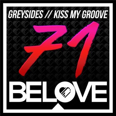 GreySides - Kiss My Groove download mp3 flac