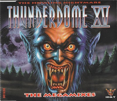 Various - Thunderdome XV - The Megamixes download mp3 flac