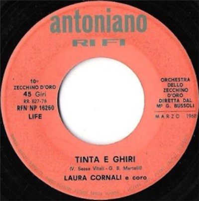 Laura Cornali E Coro / Barbara Ferigo - Tinta E Ghiri / Quarantaquattro Gatti download mp3 flac