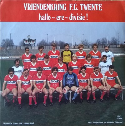 Vriendenkring F.C. Twente - Hallo-ere-divisie ! download mp3 flac