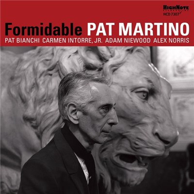 Pat Martino - Formidable download mp3 flac