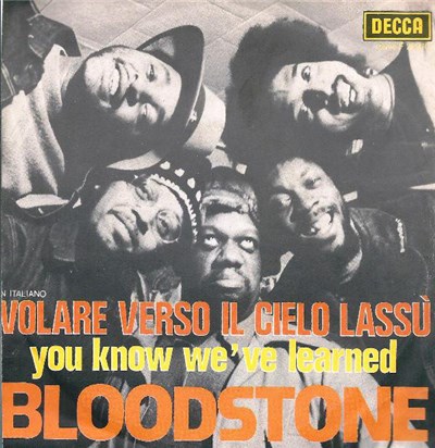 Bloodstone - Volare Verso Il Cielo Lassù download mp3 flac
