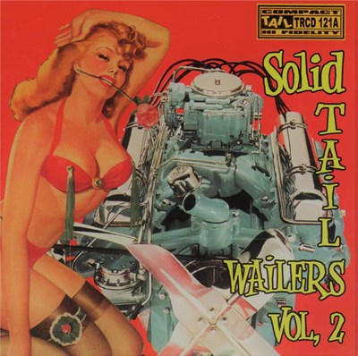 Various - Solid Tail Wailers Vol 2 download mp3 flac