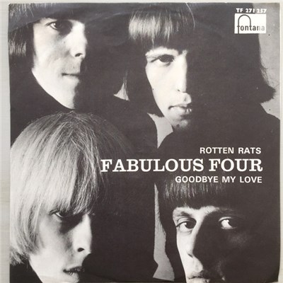 Fabulous Four - Rotten Rats download mp3 flac