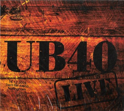 UB40 - Live At Trent FM Arena Nottingham. 16.12.2009 download mp3 flac