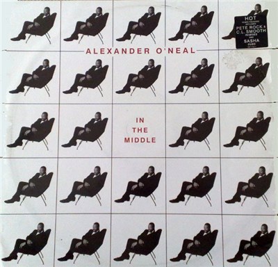 Alexander O'Neal - In The Middle download mp3 flac