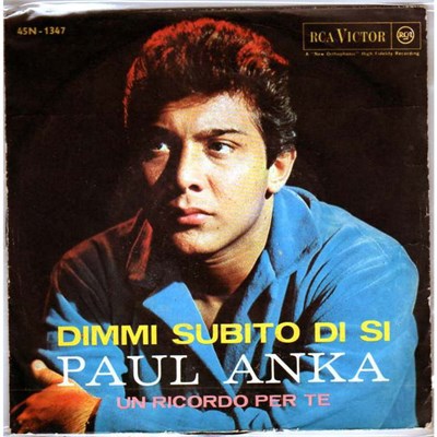 Paul Anka - Un Ricordo Per Te download mp3 flac