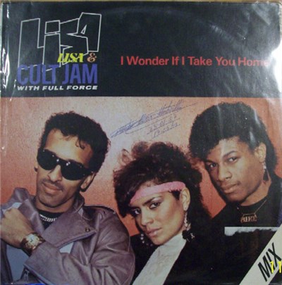 Lisa Lisa & Cult Jam With Full Force - I Wonder If I Take You Home download mp3 flac