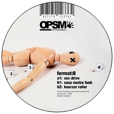 Format: B - Cosa Nostra Funk download mp3 flac
