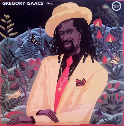 Gregory Isaacs - Reggae Greats: Gregory Isaacs Live download mp3 flac