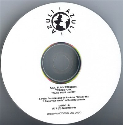 Twisted Funk - Raise Your Hands download mp3 flac