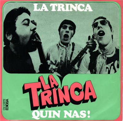 La Trinca - La Trinca / Quin Nas! download mp3 flac