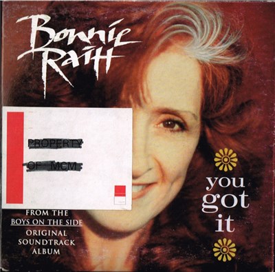 Bonnie Raitt - You Got It download mp3 flac