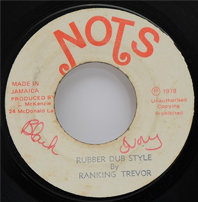 Ranking Trevor - Rubber Dub Style download mp3 flac