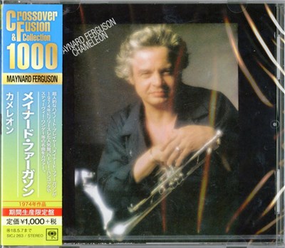 Maynard Ferguson - Chameleon download mp3 flac