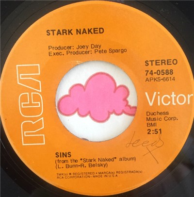 Stark Naked - Sins / Done download mp3 flac