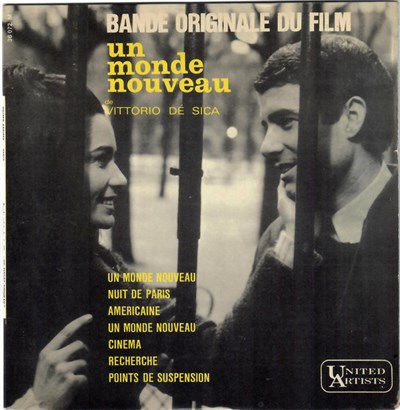 Michel Colombier - Un Monde Nouveau download mp3 flac
