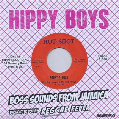 Headley Bennett & The Hippy Boys / Lloyd Robinson - Roust-A-Bout / Oh Mama download mp3 flac