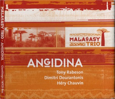 Malagasy Trio, Tony Rabeson, Dimitri Dourantonis, Héry Chauvin - Angidina download mp3 flac