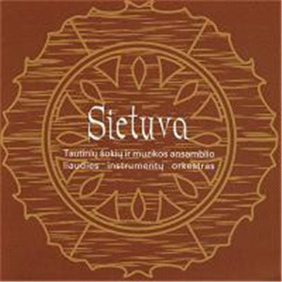 Sietuva - Tautinių Šokių Ir Muzikos Ansamblio Liaudies Instrumentų Orkestras Sietuva download mp3 flac