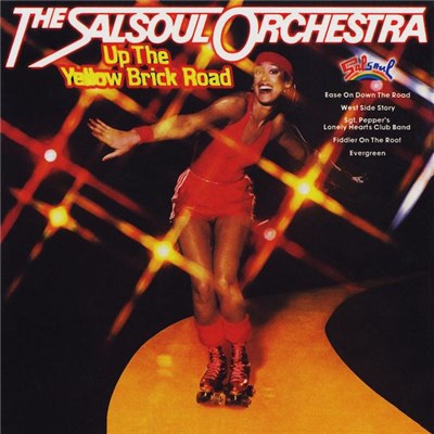 The Salsoul Orchestra - Up The Yellow Brick Road download mp3 flac
