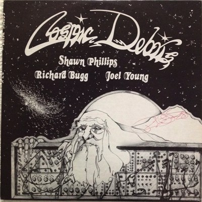 Cosmic Debris - Cosmic Debris download mp3 flac