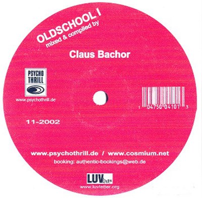 Claus Bachor - Oldschool 1 download mp3 flac