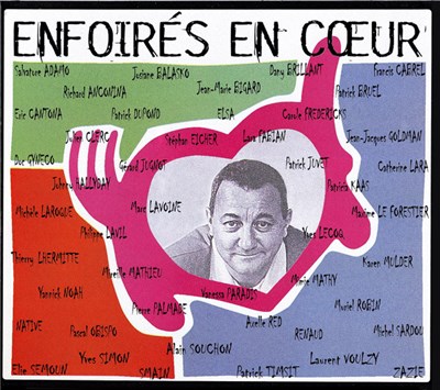 Les Enfoirés - Enfoirés En Cœur download mp3 flac