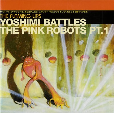 The Flaming Lips - Yoshimi Battles The Pink Robots Pt. 1 download mp3 flac
