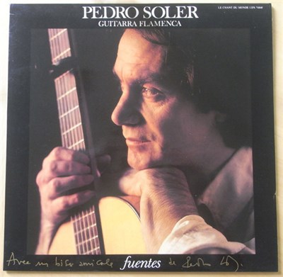 Pedro Soler - Fuentes - Guitarra Flamenca download mp3 flac