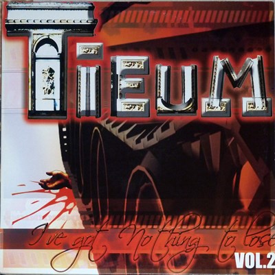 Tieum - I've Got Nothing To Lose Vol. 2 download mp3 flac