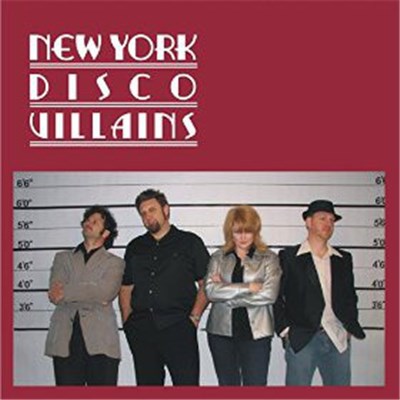 New York Disco Villains - New York Disco Villains download mp3 flac