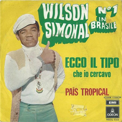Wilson Simonal - Ecco Il Tipo Che Io Cercavo download mp3 flac
