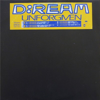D:Ream - Unforgiven download mp3 flac