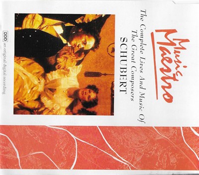 Schubert - The Complete Lives And Music Of The Great Composers Schubert download mp3 flac