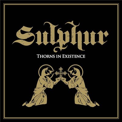 Sulphur - Thorns In Existence download mp3 flac