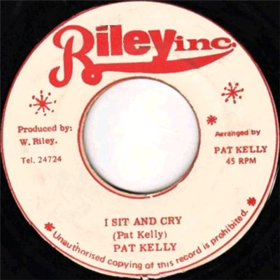 Pat Kelly - I Sit And Cry download mp3 flac