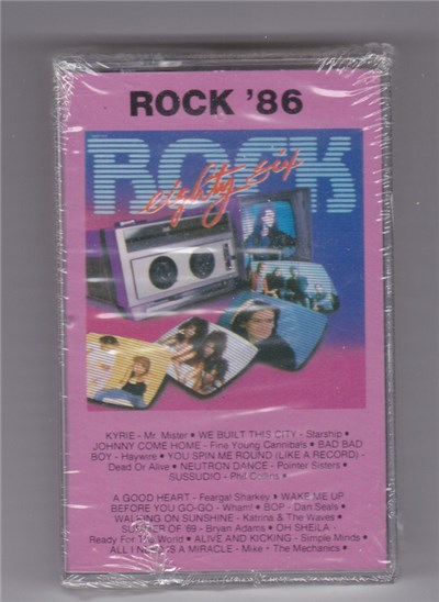 Various - Rock '86 download mp3 flac