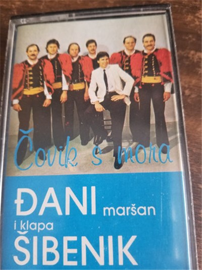 Đani Maršan, Klapa Šibenik - Covik S Mora download mp3 flac