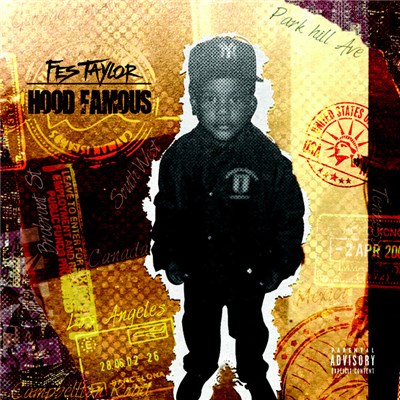 Fes Taylor - Hood Famous download mp3 flac