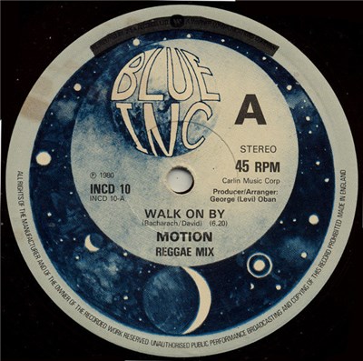 Motion - Walk On By download mp3 flac