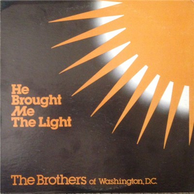 The Brothers Of Washington, D.C. - He Brought Me The Light download mp3 flac