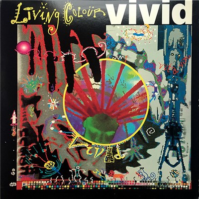 Living Colour - Vivid download mp3 flac