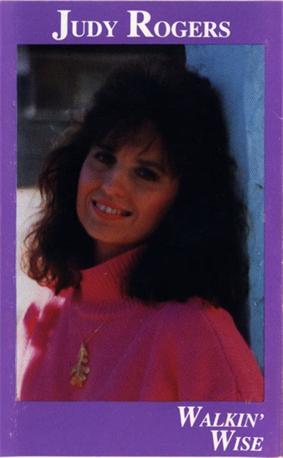 Judy Rogers - Walkin’ Wise download mp3 flac
