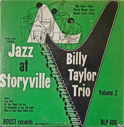 Billy Taylor Trio - Jazz At Storyville Volume 2 download mp3 flac