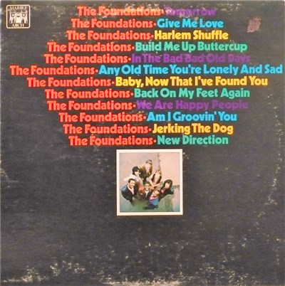 The Foundations - The Foundations download mp3 flac