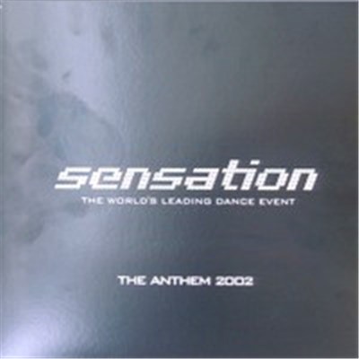 Sensation - Sensation - The Anthem 2002 (Black Edition) download mp3 flac