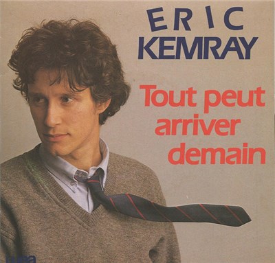 Eric Kemray - Tout Peut Arriver Demain download mp3 flac